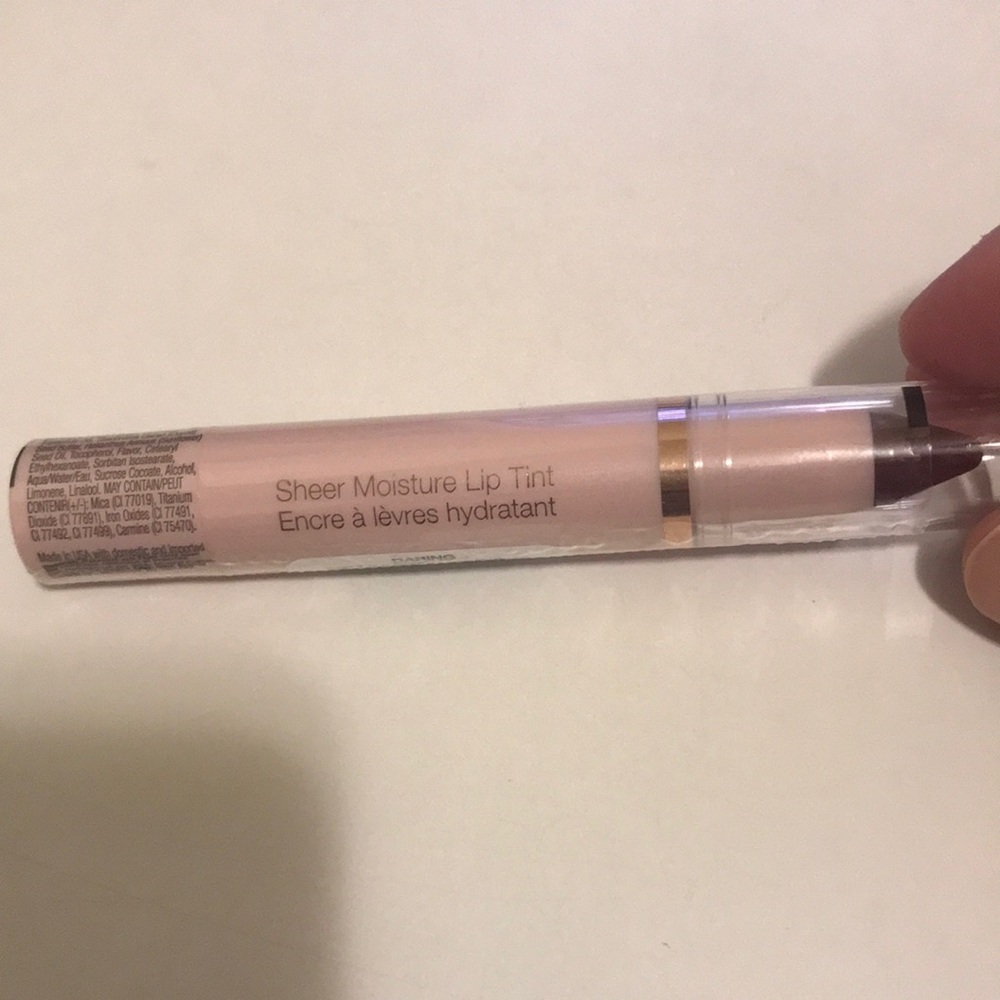 Mineral Fusion Sheer Moisture Lip Tint - Daring